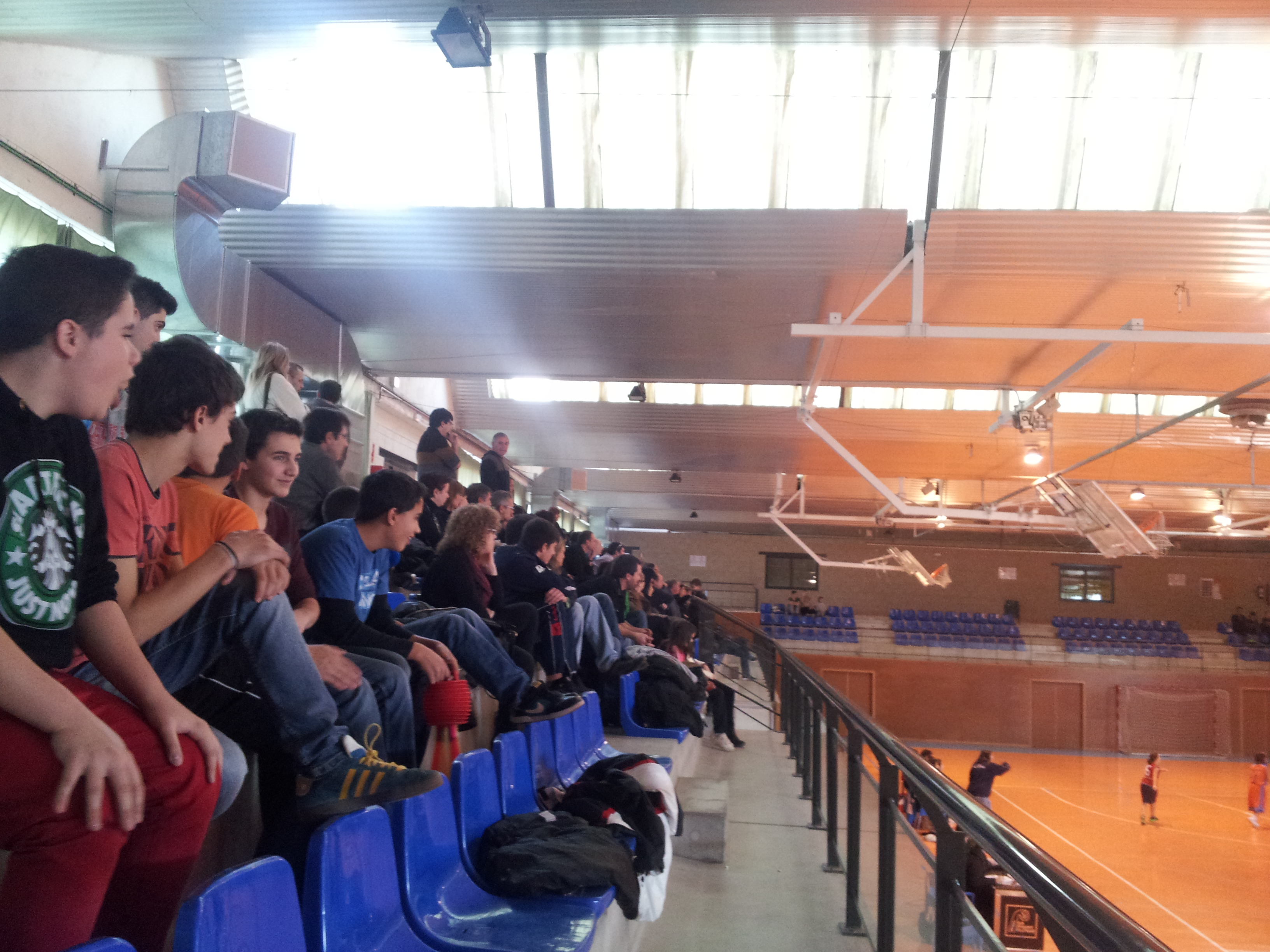 Infantil Femení a Interterritorial Temp.2013-2014 Club Bàsquet Bellpuig